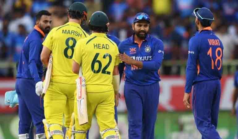 ওয়ানডে ইতিহাসে ভারতের লজ্জাজনক হার!
