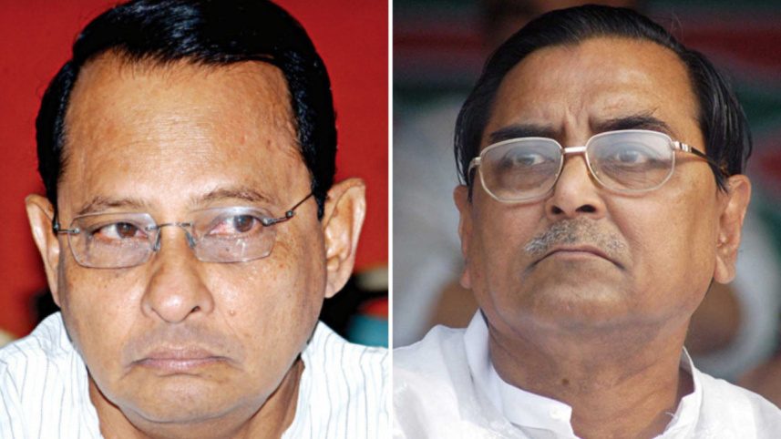হত্যাচেষ্টা মামলায় গ্রেপ্তার ইনু-মেনন