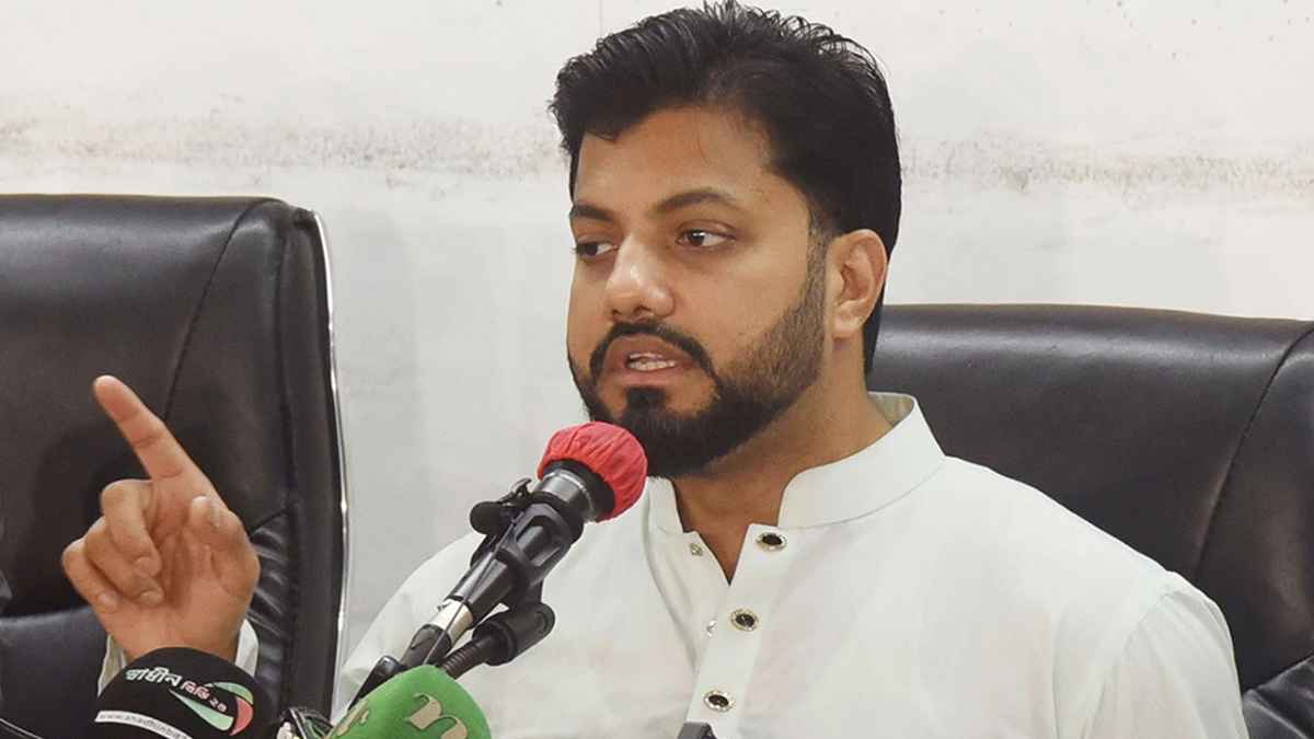 বিএনপি কখনো লোভ-লালসার রাজনীতি করে না : ইশরাক