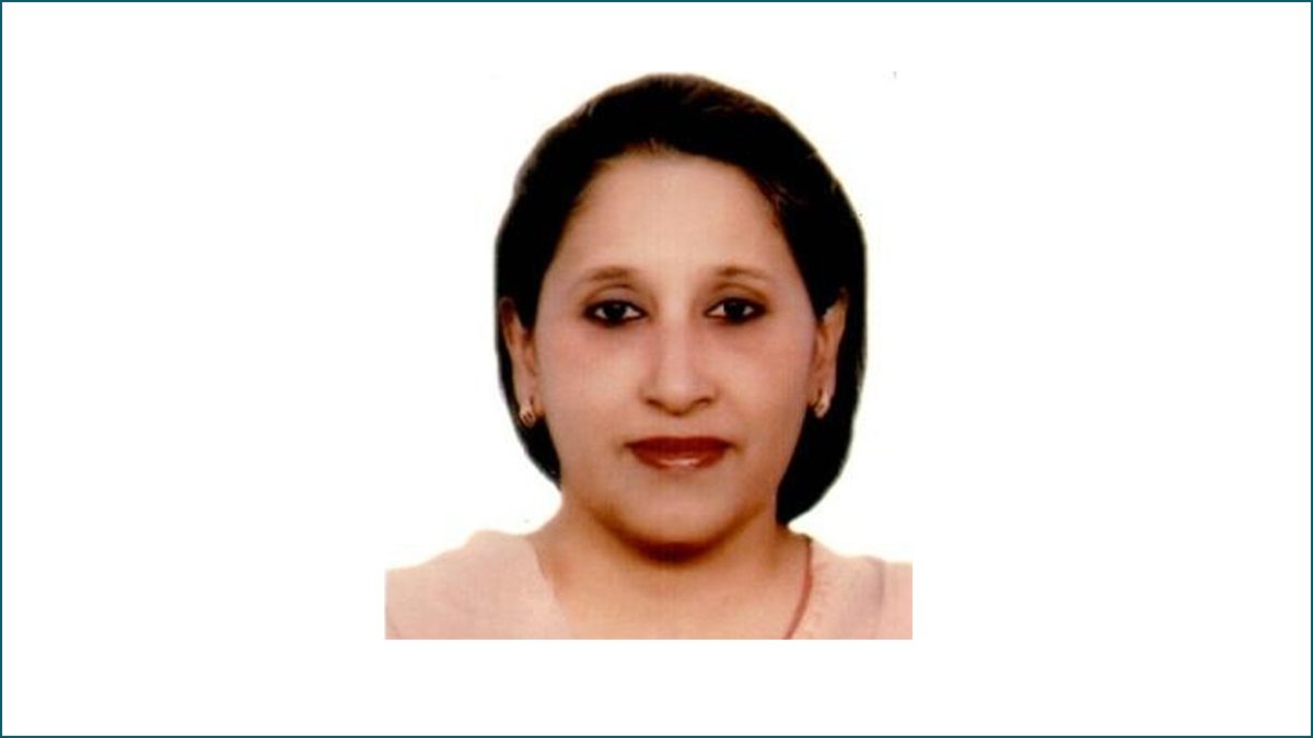 মুক্তিযুদ্ধবিষয়ক মন্ত্রণালয়ের নতুন সচিব ইশরাত চৌধুরী