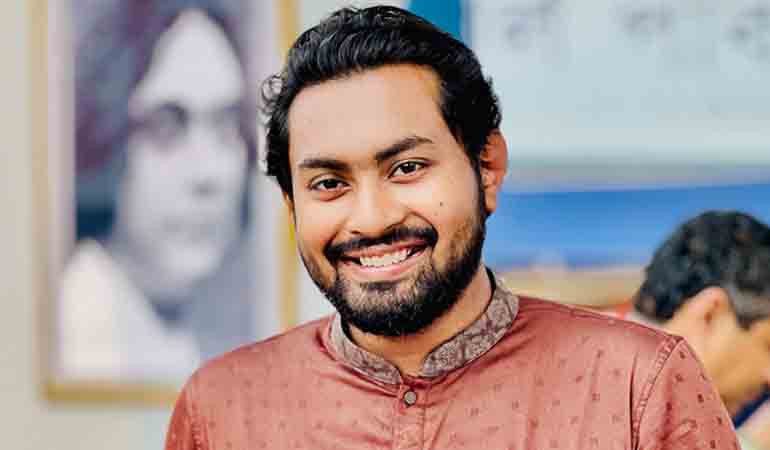 কলামিস্ট ও সহ-সম্পাদক শিবলী মাহাদী'র জন্মদিন আজ