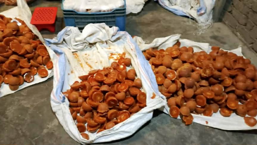 জামালপুরে ভেজাল গুড় তৈরির কারখানায় অভিযান, ২ লাখ টাকা জরিমানা