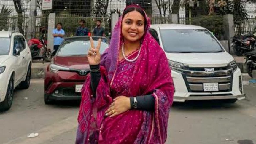 জামালপুর-৩ আসনে প্রার্থিতা ফিরে পেলেন ফারজানা