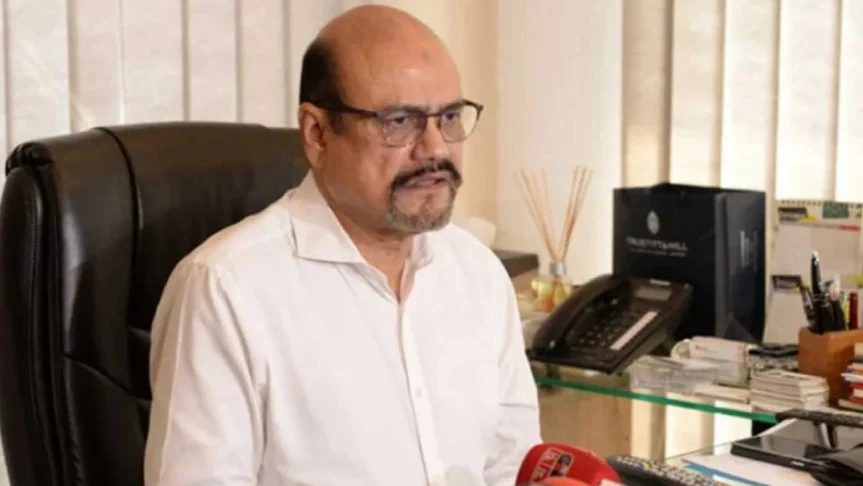 বিসিবি থেকে পদত্যাগ করলেন জালাল ইউনুস