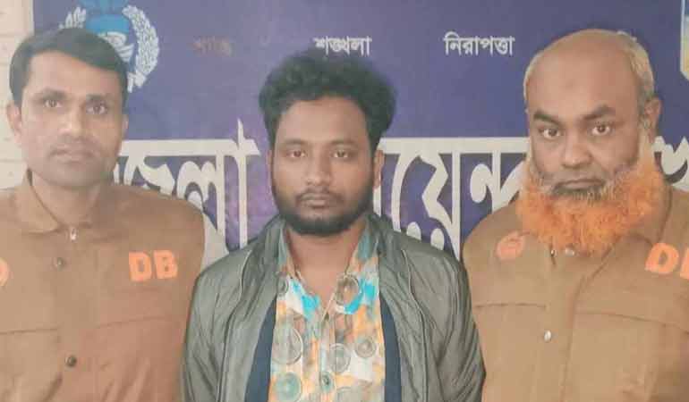 সরকার বিরোধী অপপ্রচার করে শেষ রক্ষা হলোনা সাকিবের