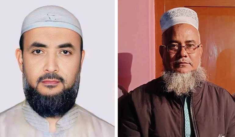 পঞ্চগড়ের দুটি আসনেই জামায়াতের প্রার্থী চূড়ান্ত