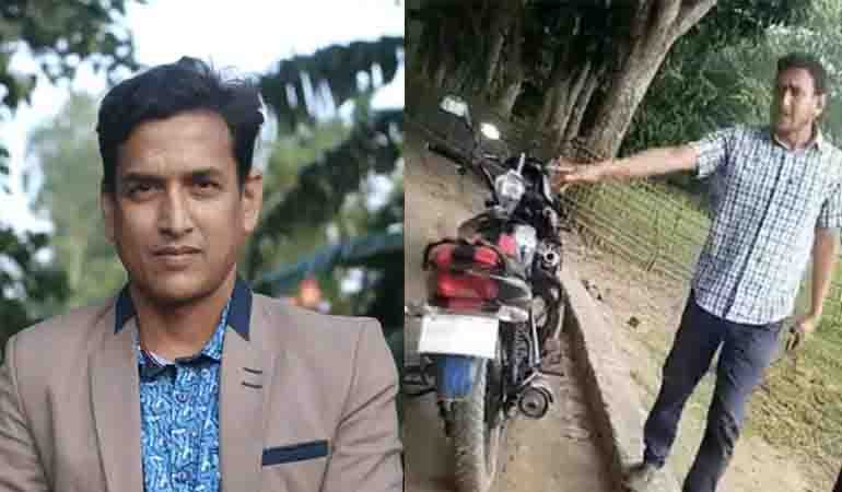 চেয়ারম্যানের বেপরোয়া হুমকি: রাস্তার ভিডিও করলে মরতে হবে!"
