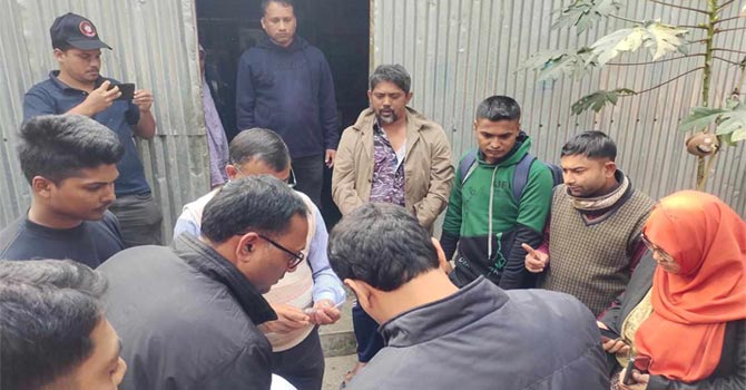 মেলান্দহে ভ্রাম্যমাণ আদালতে মাদকসেবীকে ৬ মাসের কারাদণ্ড