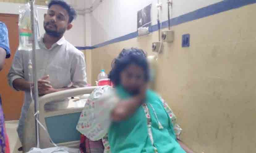 বশেফমুবিপ্রবি'র ছাত্রলীগ নেত্রীর বিরুদ্ধে র‌্যাগিংয়ের অভিযোগ