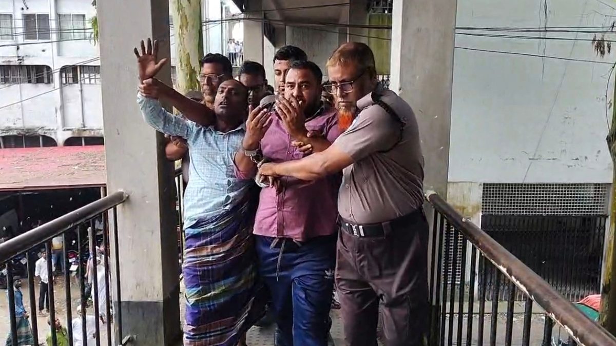 জামালপুরে গৃহবধূকে ধর্ষণ: দুই আসামির মৃত্যুদণ্ড