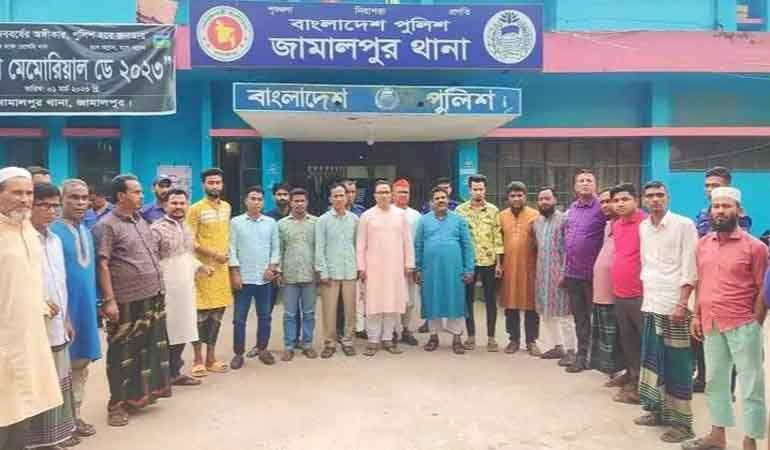 জামালপুরে বিএনপি অঙ্গসংগঠনের ২১ নেতাকর্মী গ্রেফতার
