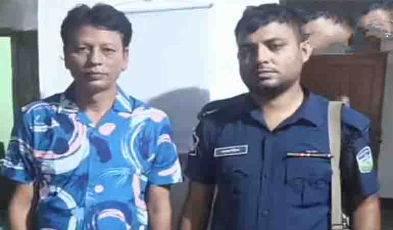 জামালপুরে ডেভিল হান্ট অভিযানে ইউপি চেয়ারম্যান গ্রেফতার