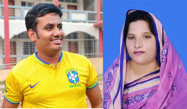 জামালপুরে নাশকতার মামলায় ছাত্রলীগ নেতা ও মহিলা লীগ নেত্রী গ্রেপ্তার