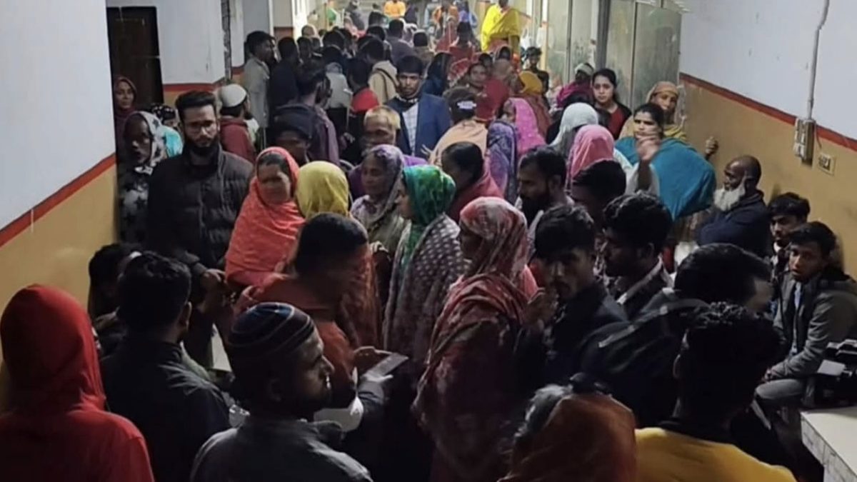 জামালপুরে ট্রাক চাপায় দুই বন্ধুর মর্মান্তিক মৃত্যু