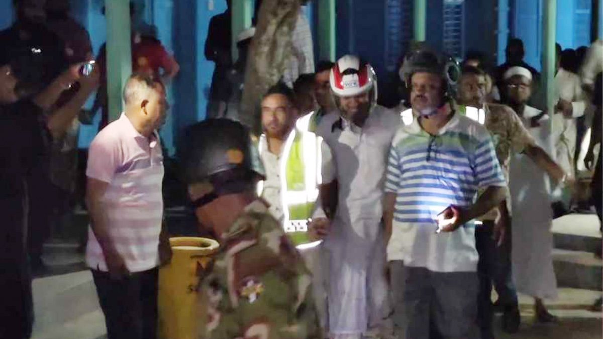 জামালপুরে ২ মাদ্রাসা শিক্ষার্থী বলাৎকার, শিক্ষক আটক