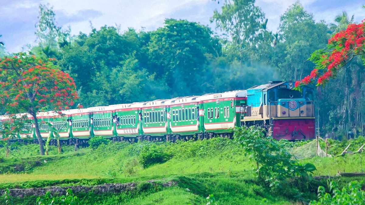 সোমবার থেকে চলবে জামালপুর এক্সপ্রেস