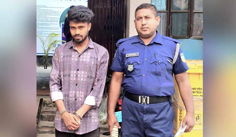 এসএসসি পরীক্ষায় প্রক্সি দিতে এসে যুবকের কারাদণ্ড