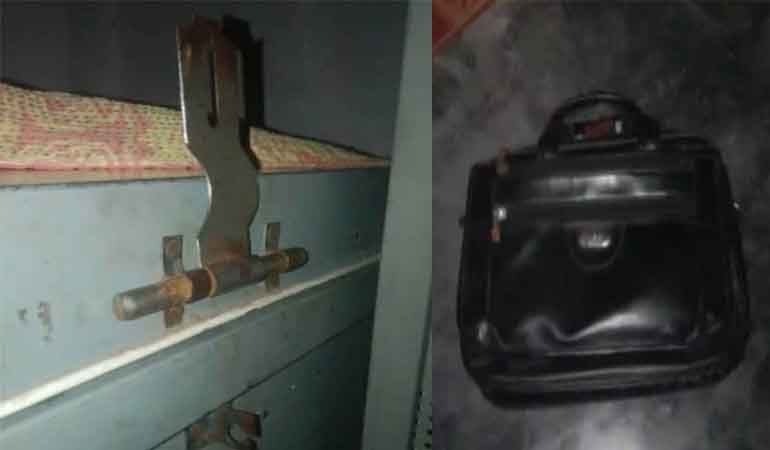 জামালপুরে প্রবাসীর বাড়িতে দুর্ধর্ষ চুরি,খোয়া গেছে নগদ টাকা ও স্বর্ণলংকার