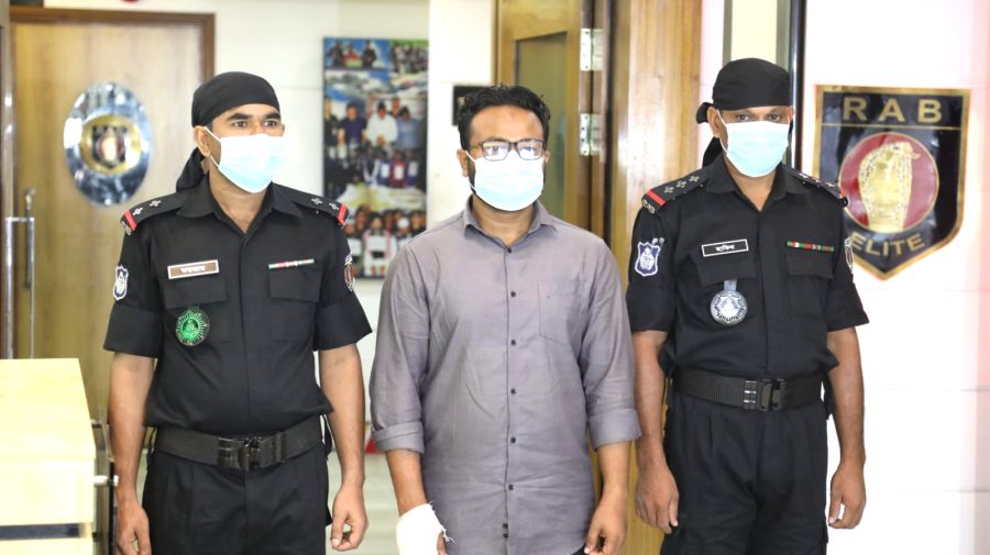 জন্মদিন পালনের কথা বলে হোটেলে নিয়ে নারী চিকিৎসককে হত্যা: র‌্যাব