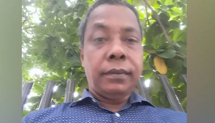জিয়ার সমাধিতে সাবেক জাবি ছাত্রদল নেতার মৃত্যু