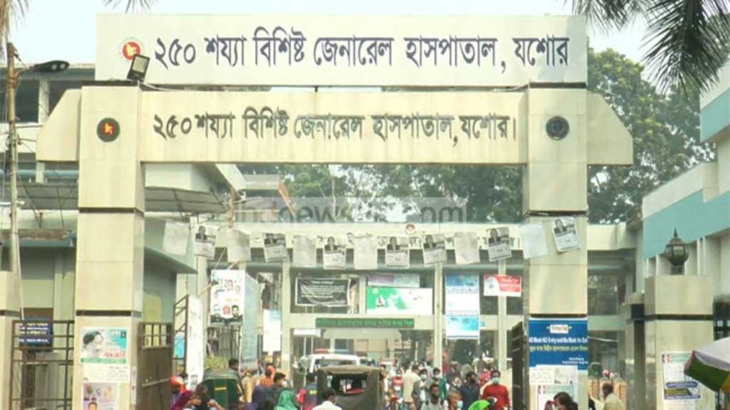 বেনাপোলে বোমা বিস্ফোরণে দুই শ্রমিক আহত