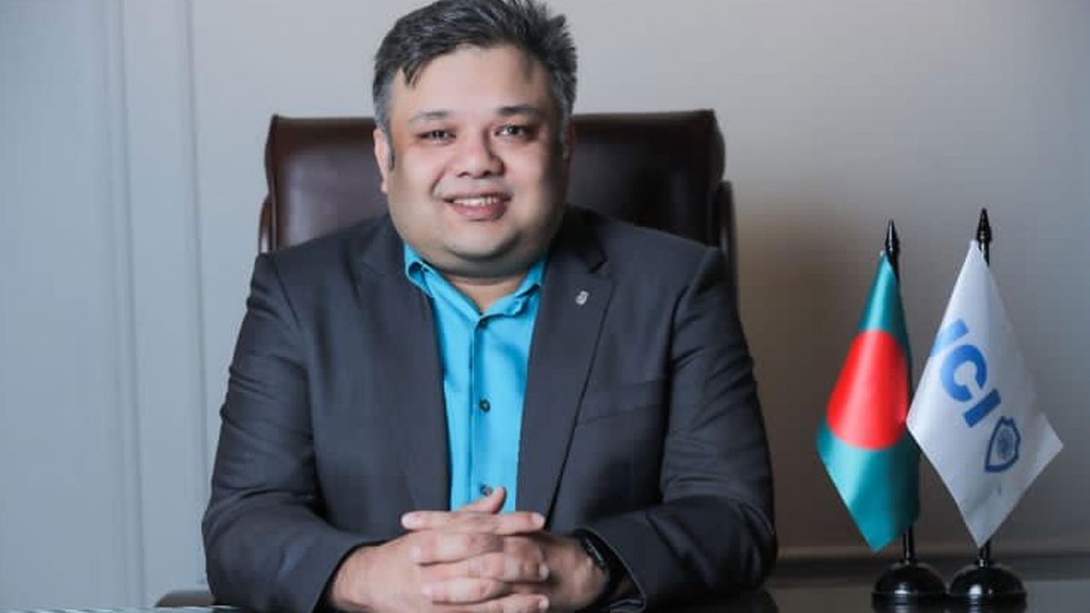 জেসিআই বাংলাদেশের নতুন সভাপতি ইমরান কাদির