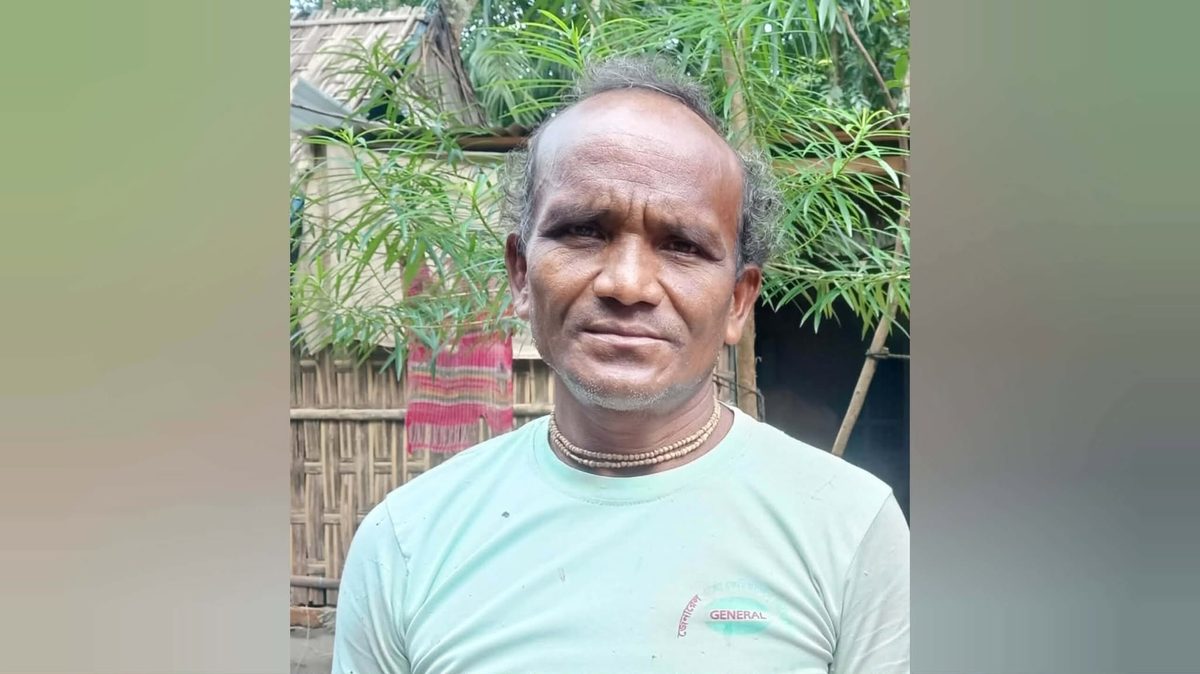 দেবীগঞ্জে বিদ্যুৎস্পৃষ্টে বৃদ্ধের মৃত্যু
