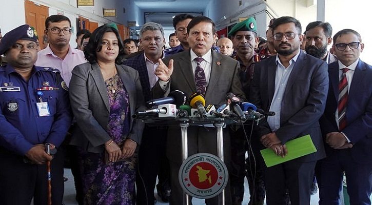 ভোটারদের কেন্দ্রে আসতে বাধা দিলে ৭ বছরের কারাদণ্ড