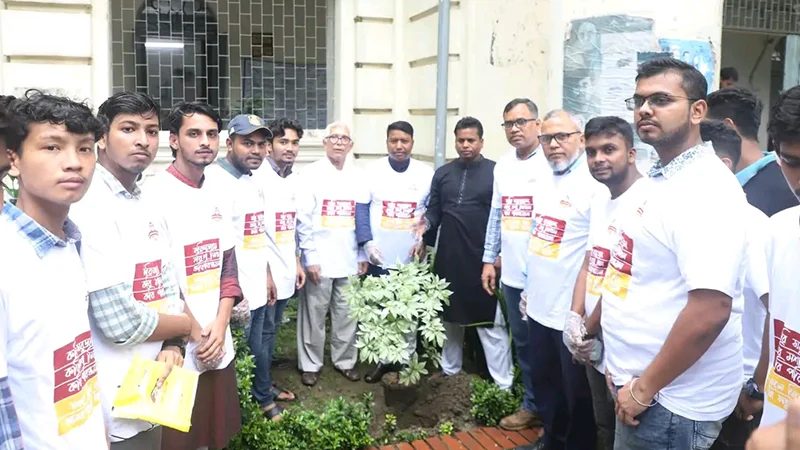 জবিতে ডেঙ্গু সচেতনতা বাড়াতে বিভিন্ন কর্মসূচি