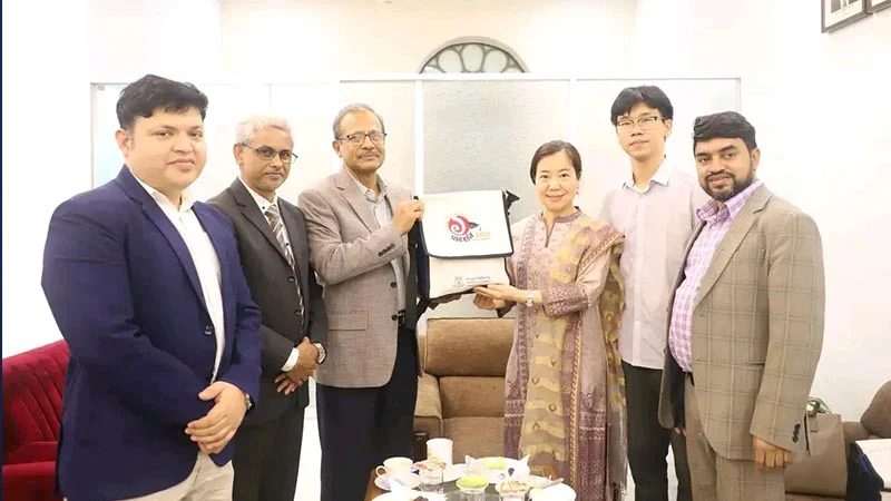 জবিতে চালু হতে পারে চীনা ভাষার কোর্স