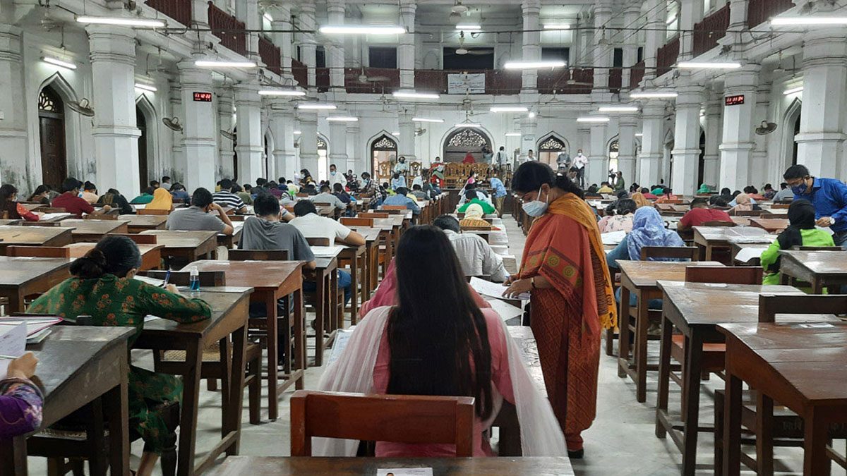 সাত ব্যাংকের নিয়োগ পরীক্ষার সূচি প্রকাশ