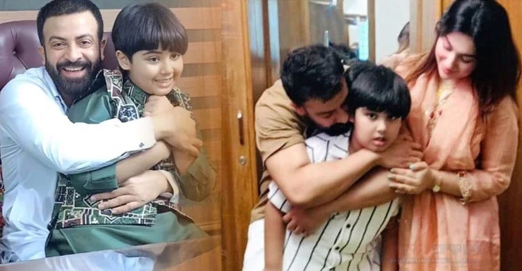 ছেলে জয়কে পড়াতে সিঙ্গাপুরে যাচ্ছেন শাকিব–অপু!