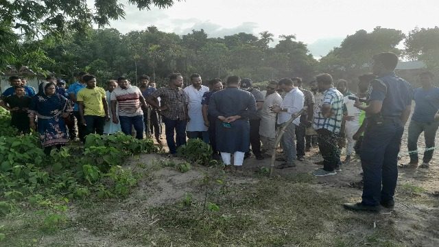 ভাগ্নের লাথিতে প্রাণ গেল মামার