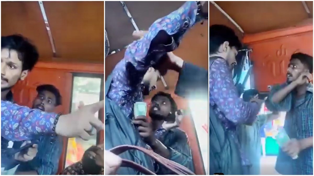 জবির সহ-সমন্বয়ক পরিচয়ে হেলপারকে মারধর করা সেই যুবক ছাত্রলীগ কর্মী