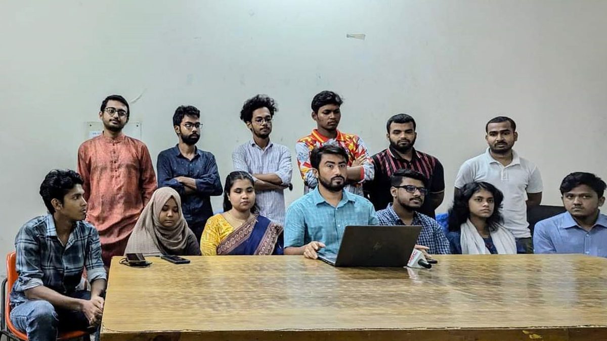 জাবির ১৩ সমন্বয়ক ও ৪ সহ-সমন্বয়কের পদত্যাগ