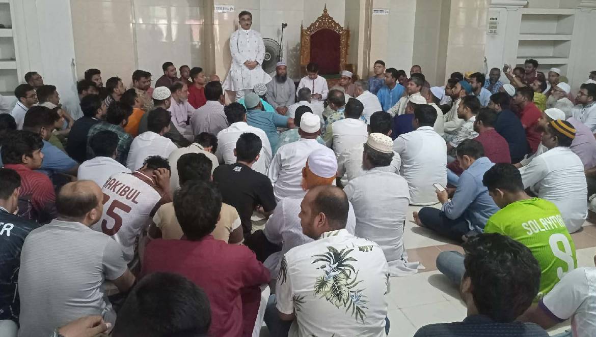 জাবিতে খালেদা জিয়ার জন্মদিনে ছাত্রদলের দোয়া মাহফিল