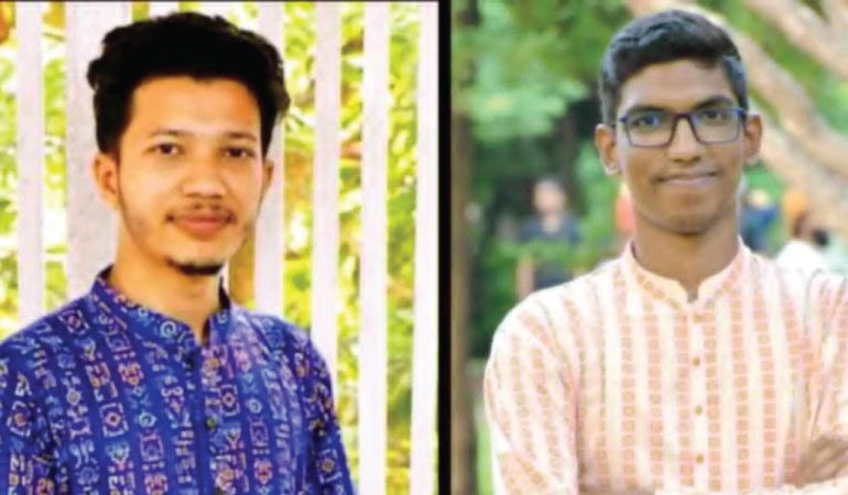 জবি সাংবাদিকতা বিভাগ ডিবেটিং ক্লাবের নেতৃত্বে মোস্তাফিজ-জহিরুল