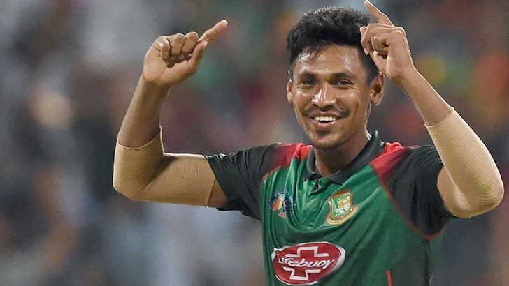 ওয়ানডেতে সেরা ১০ বোলারের একজন মোস্তাফিজ