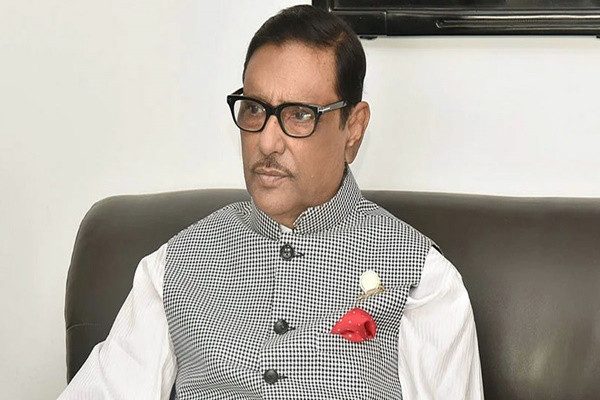 শেখ হাসিনার পদত্যাগের একদিন আগেই পালিয়েছেন কাদের