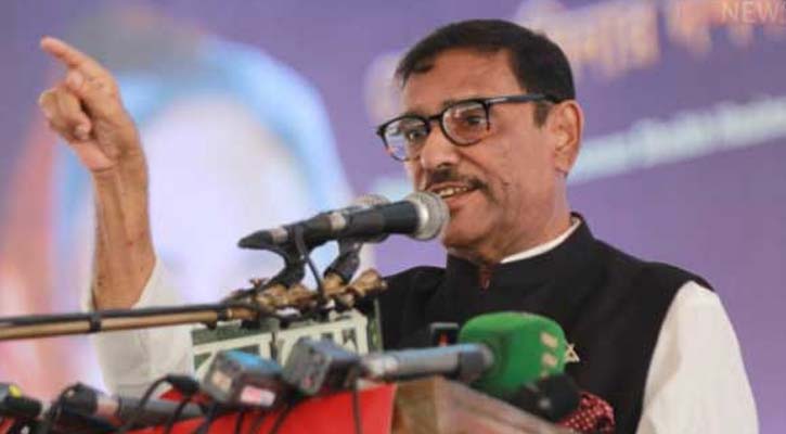 প্রয়োজনে মির্জা ফখরুলের বাসায় গিয়ে উঠবো: কাদের