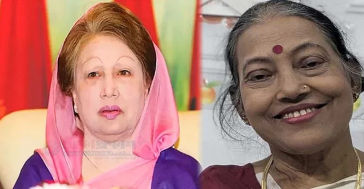 অসুস্থ লালনসংগীত শিল্পী ফরিদা পারভীনের খোঁজ নিলেন খালেদা জিয়া