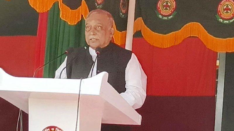 তুমব্রু নোম্যান্সল্যান্ডে ‘রোহিঙ্গা মাদক কারবারিরা’ গুলি ছোড়ে