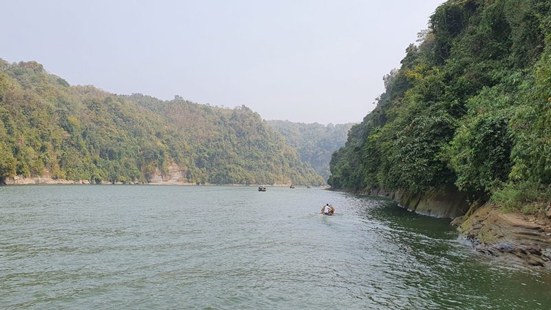 রাঙামাটির কাপ্তাই হ্রদে নিখোঁজ বিএনপি নেতা