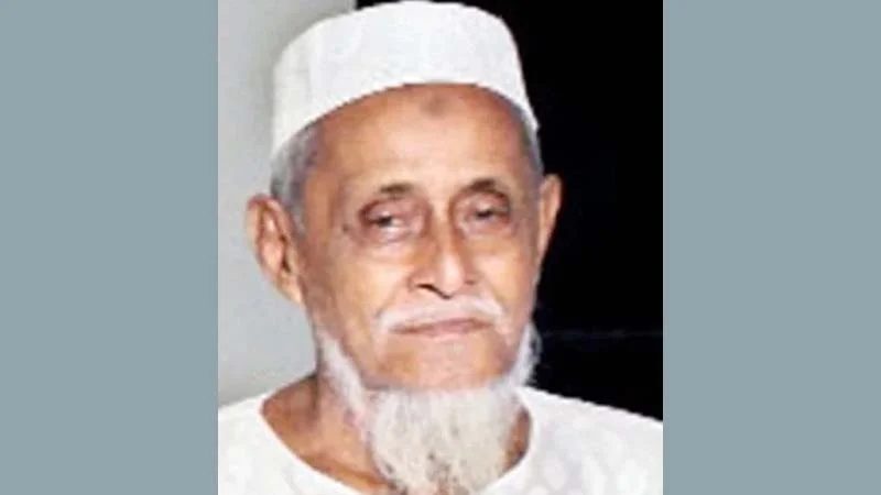 ভাষাসৈনিক কাজী রেজাই করিমের ৭ম মৃত্যুবার্ষিকী আজ