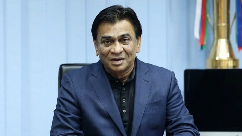 বাফুফে থেকে কাজী সালাউদ্দিনের বিদায়