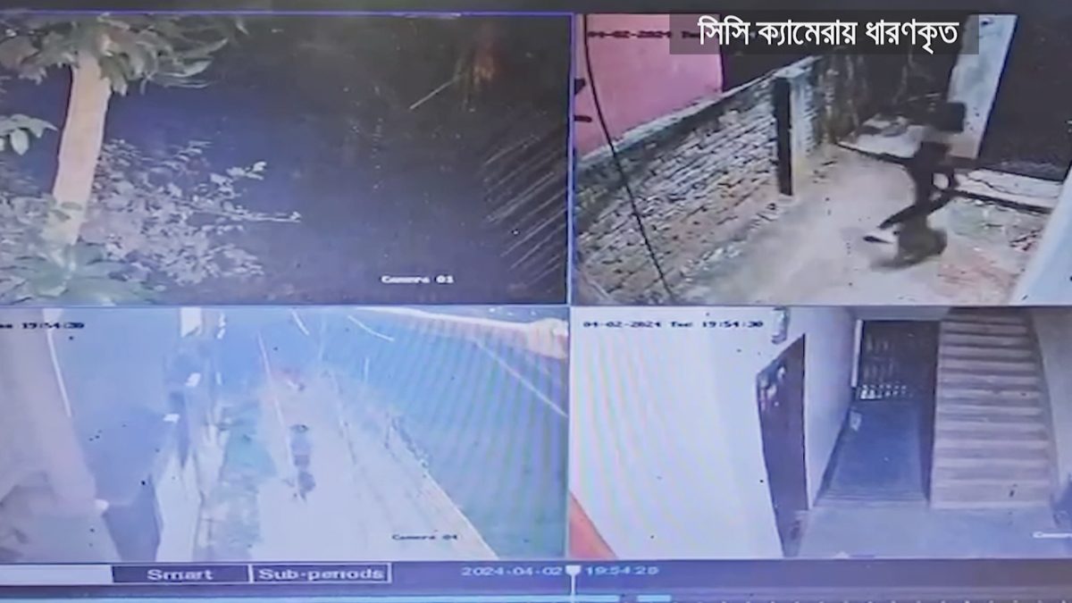 মুগদায় প্রকাশ্য অস্ত্র হাতে কিশোর গ্যাংয়ের তাণ্ডব