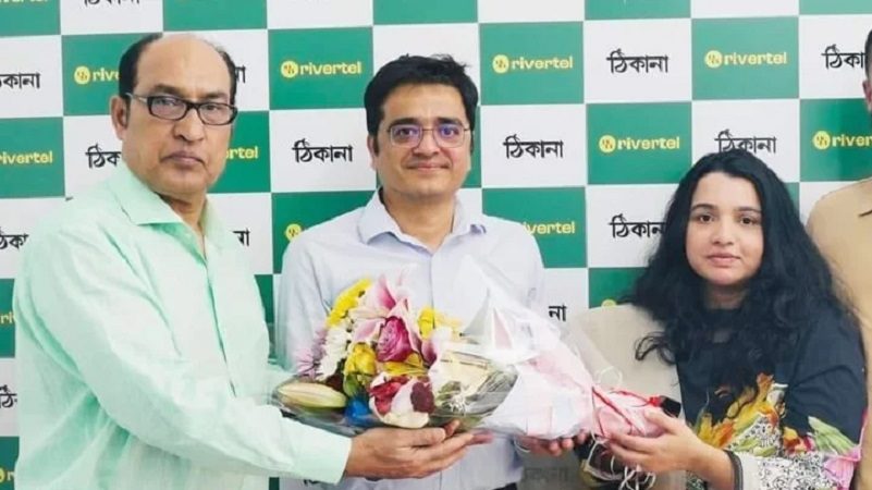 ‘ঠিকানা’–তে যোগ দিলেন সাংবাদিক খালেদ মুহিউদ্দীন