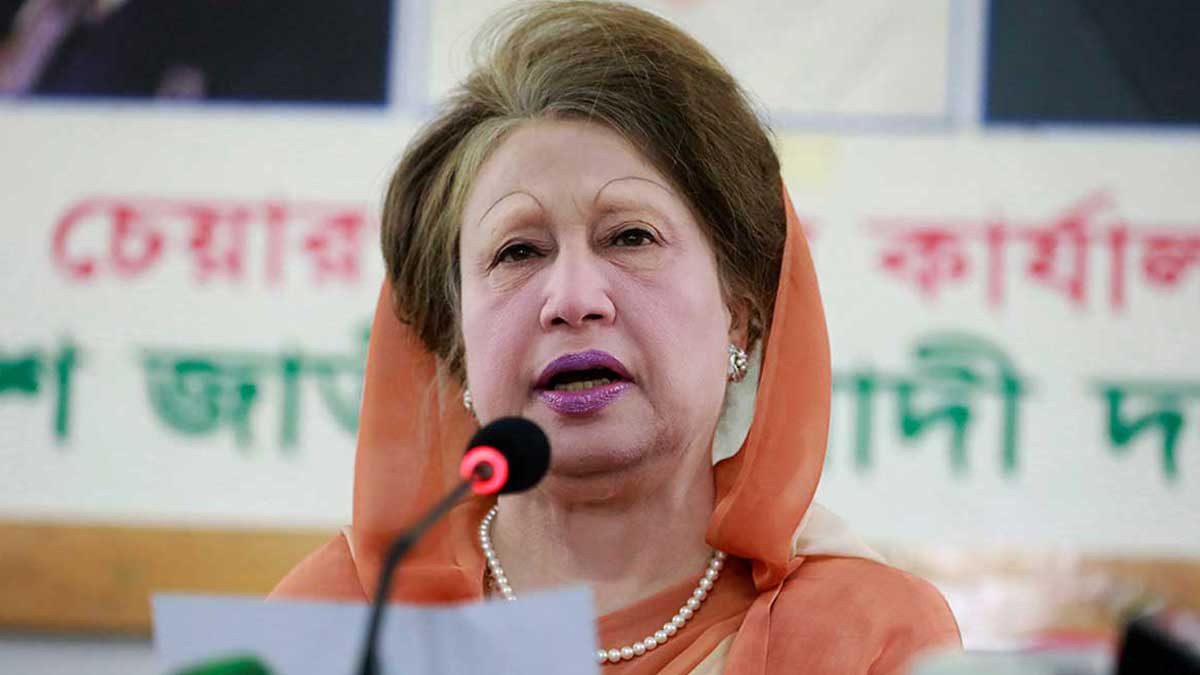 নাইকো দুর্নীতি মামলায় খালেদা'র বিরুদ্ধে বিচার শুরু