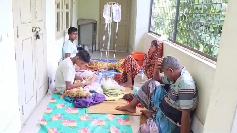 রেস্তোরাঁর বিরিয়ানি খেয়ে দুই শতাধিক মানুষ অসুস্থ