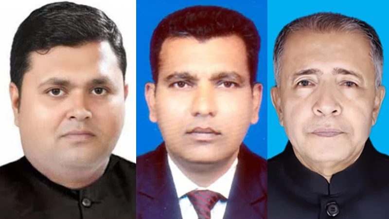 খুলনার ৩ উপজেলায় চেয়ারম্যান নির্বাচিত হলেন যারা